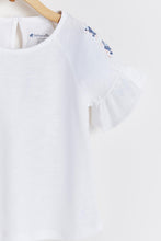 Cargar imagen en el visor de la galería, T-Shirt Sophie Phoebe Flame
