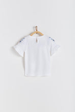 Cargar imagen en el visor de la galería, T-Shirt Sophie Phoebe Flame
