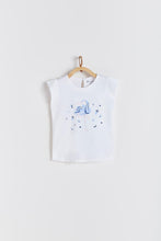 Cargar imagen en el visor de la galería, T-Shirt Sophie Sailing Pima
