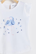 Cargar imagen en el visor de la galería, T-Shirt Sophie Sailing Pima
