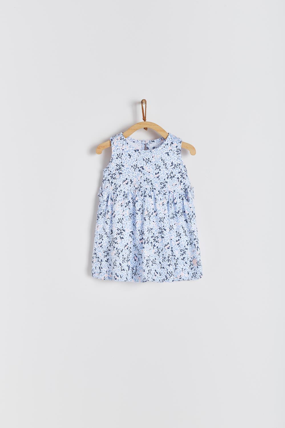 Vestido Debi Phoebe Pima