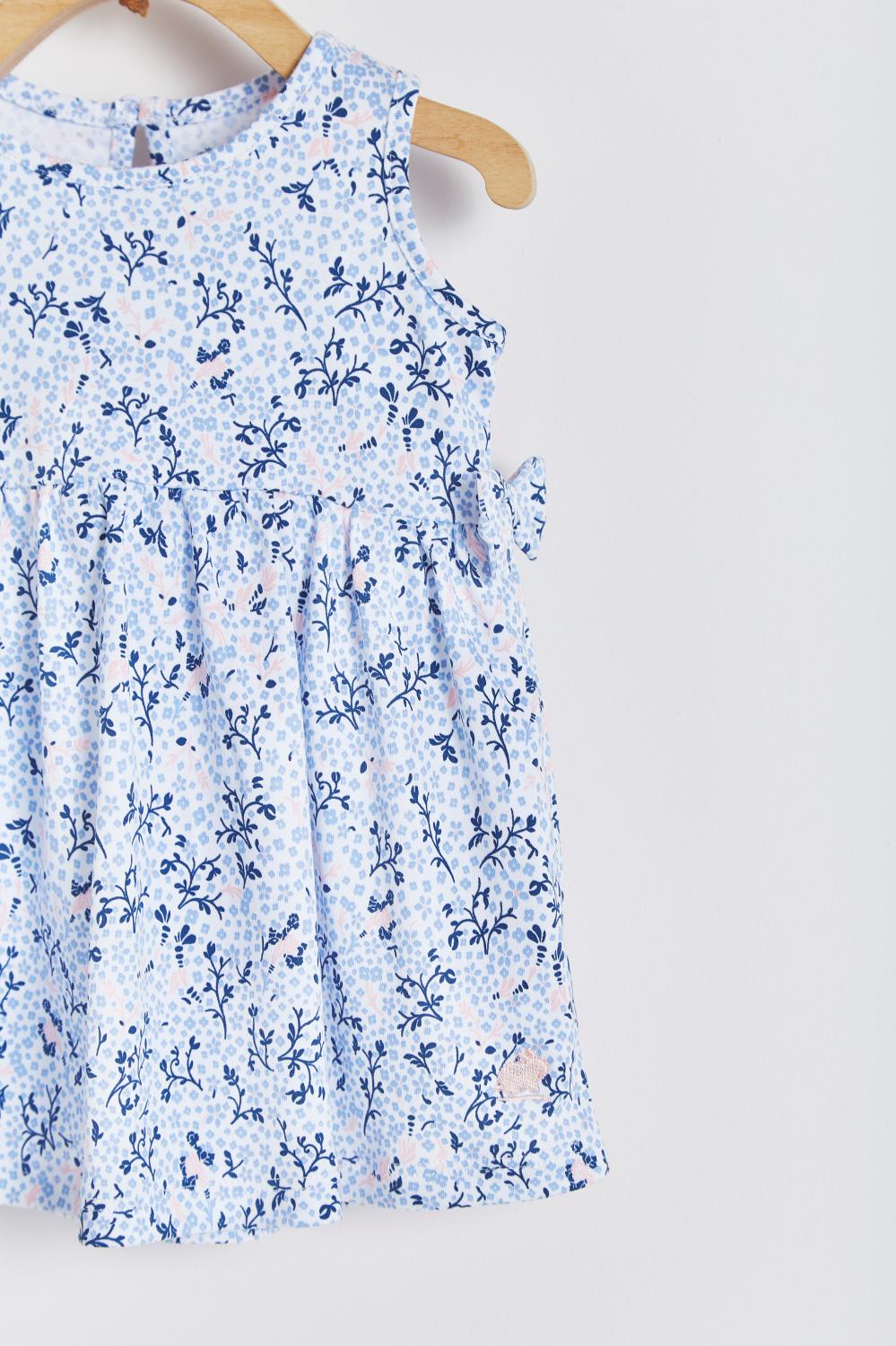 Vestido Debi Phoebe Pima