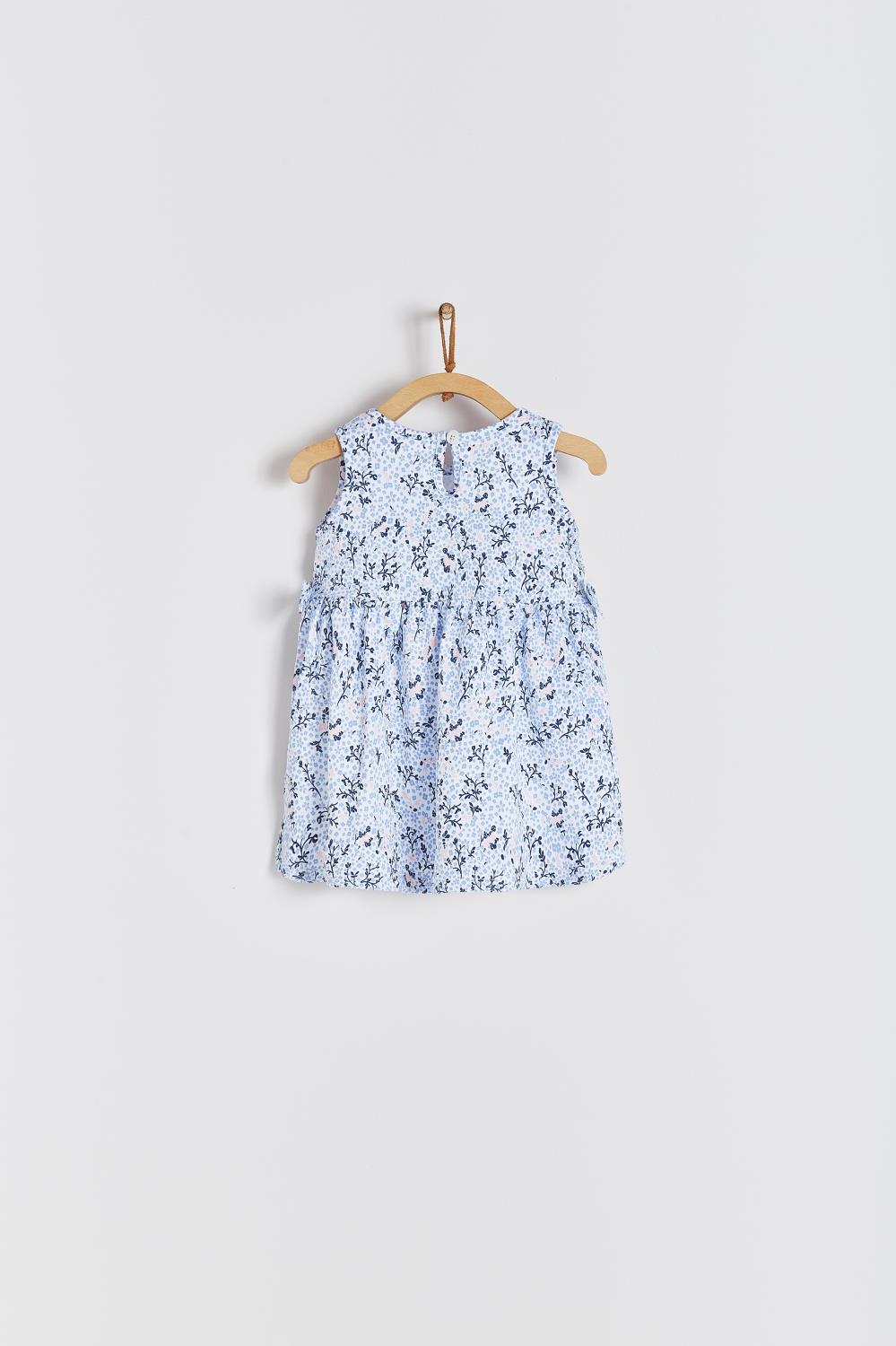 Vestido Debi Phoebe Pima