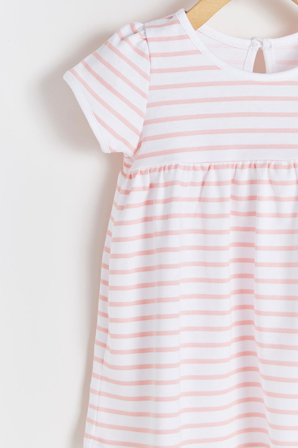 Vestido Debi Sailing Pima