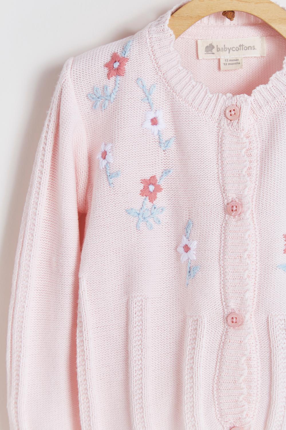 Cardigan Bb Sakura