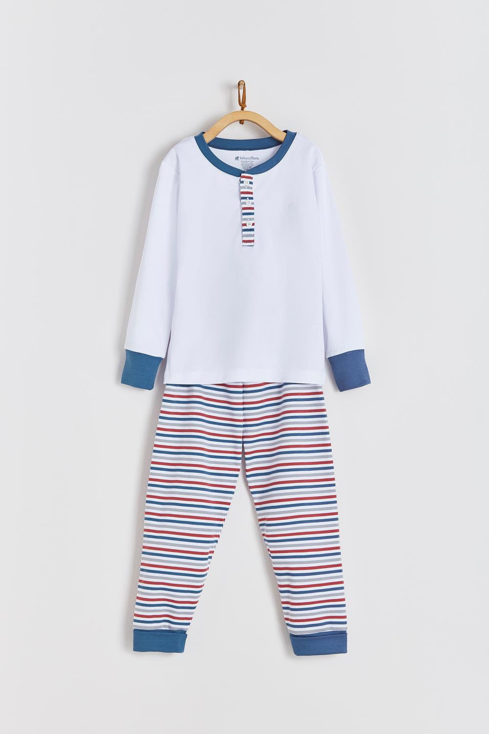 Pijama nicks stripes