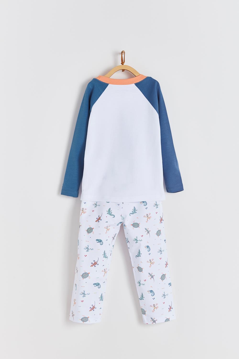 Pijama Nick Paraiso