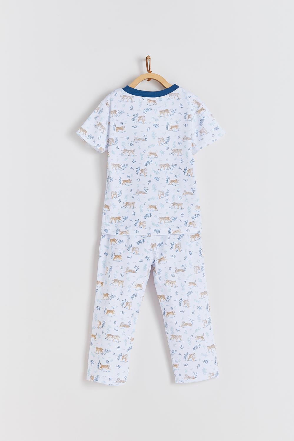 Pijama Jack Tiger