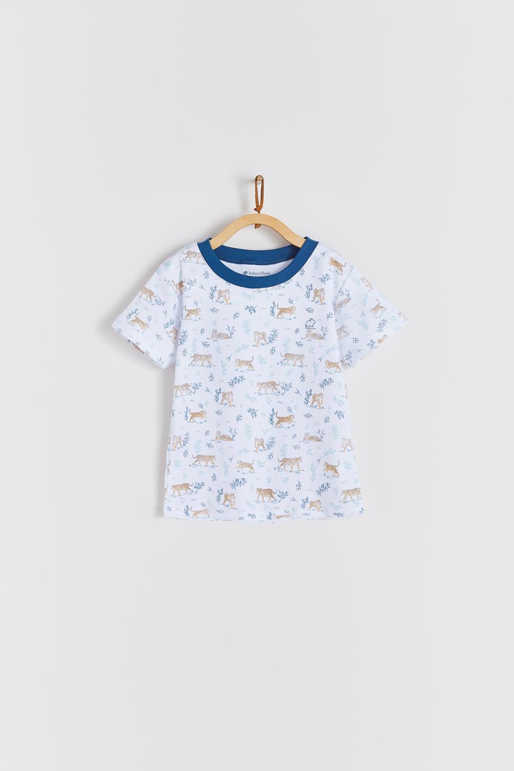 Pijama Jack Tiger