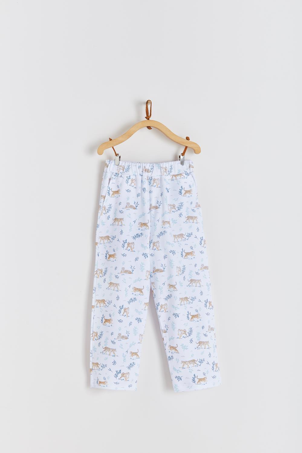Pijama Jack Tiger