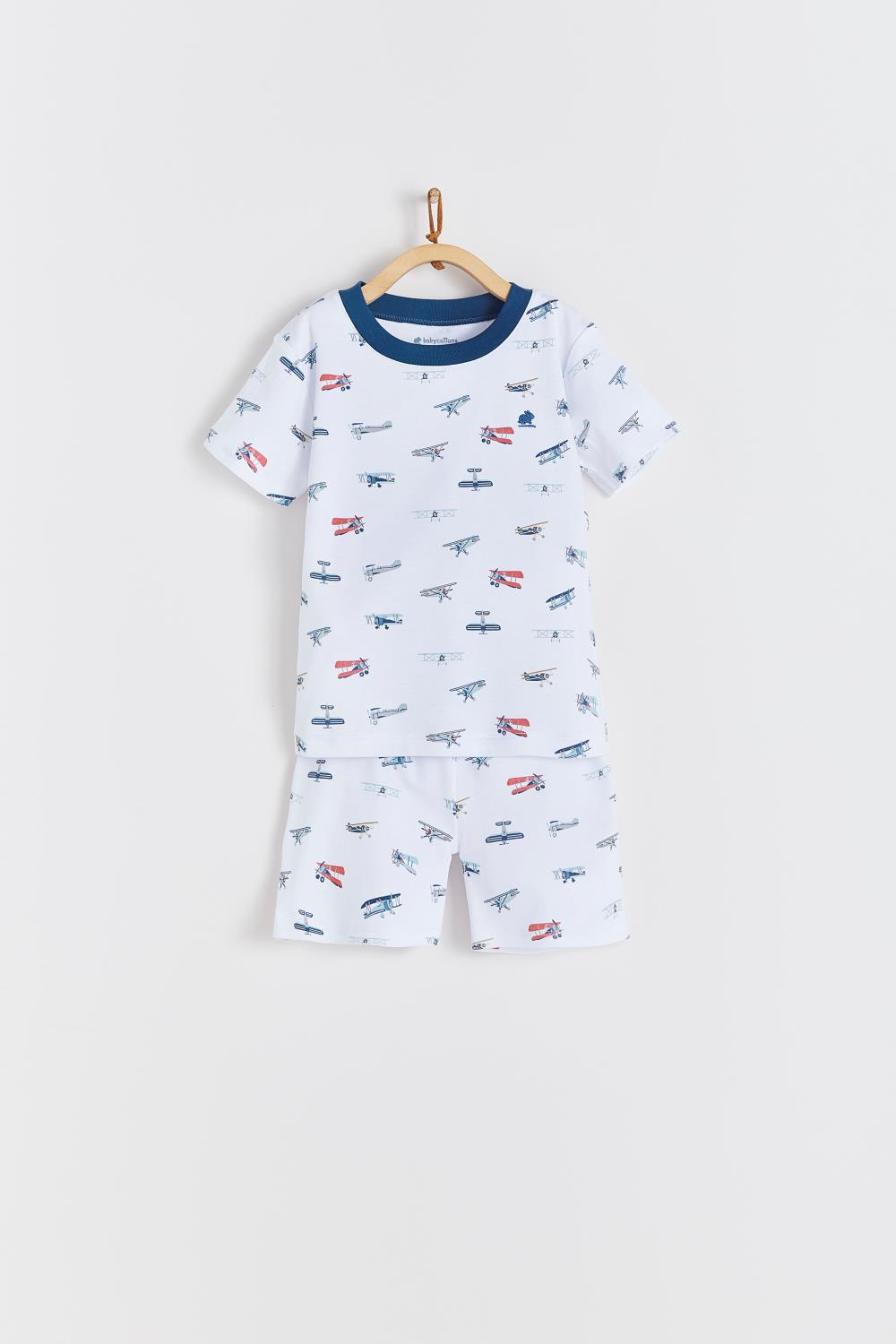 Pijama Thomas Aviones