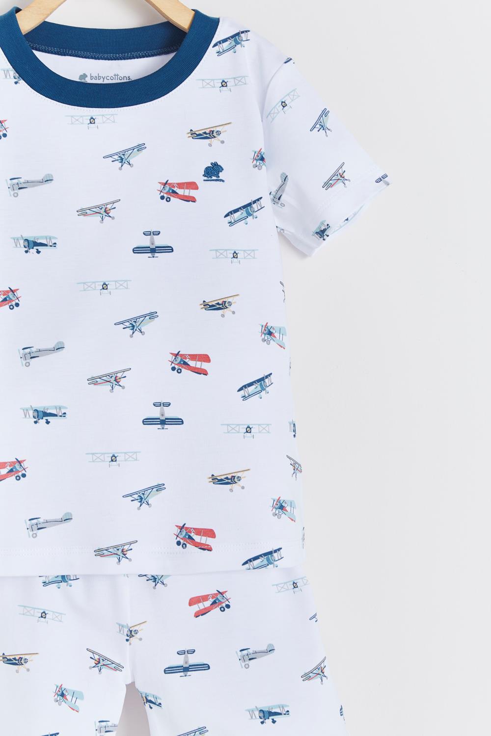 Pijama Thomas Aviones