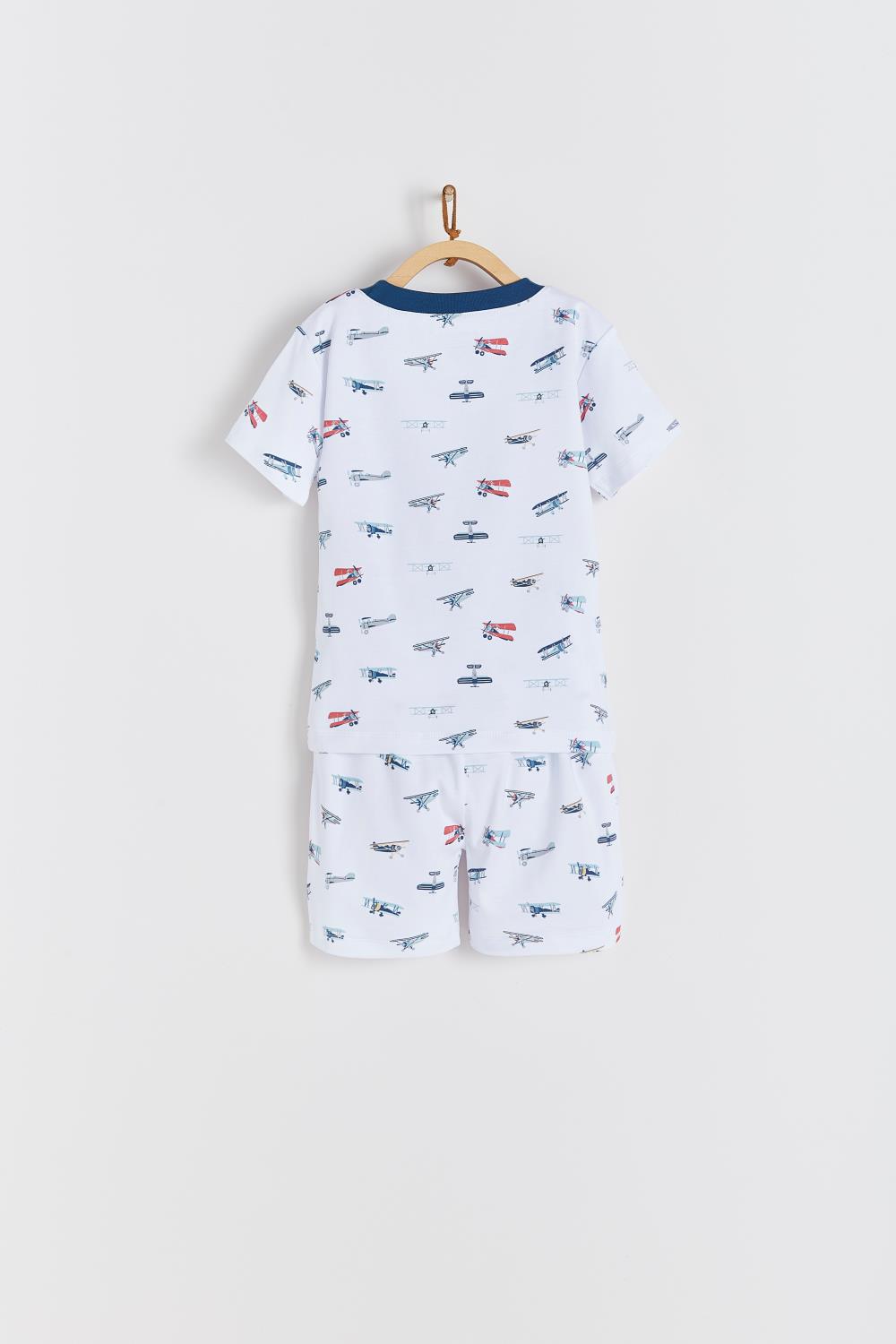 Pijama Thomas Aviones
