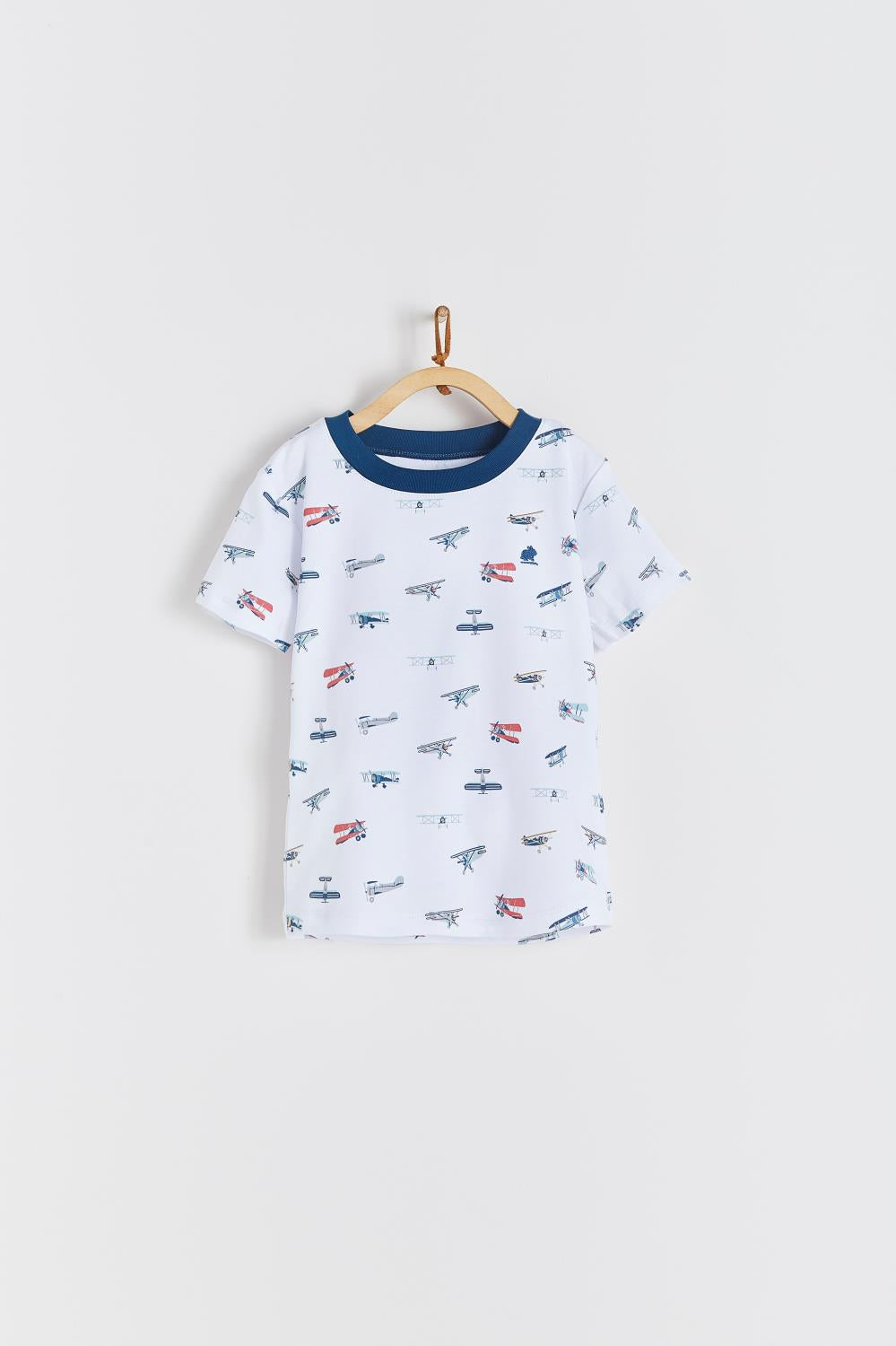 Pijama Thomas Aviones