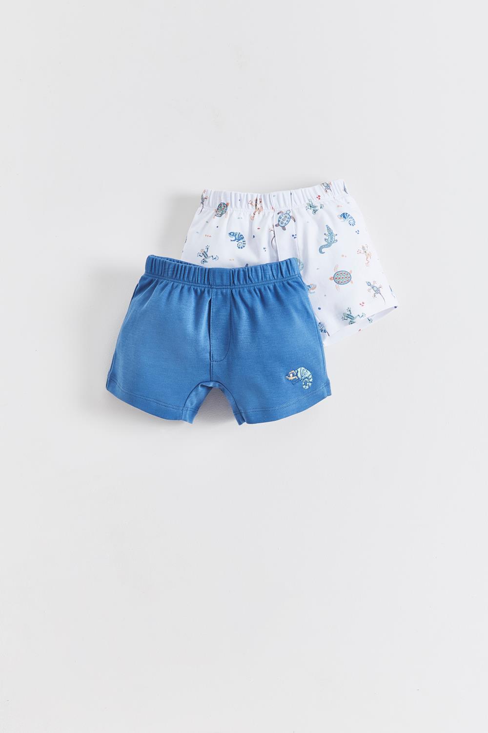Set Boxer x2 Paraiso