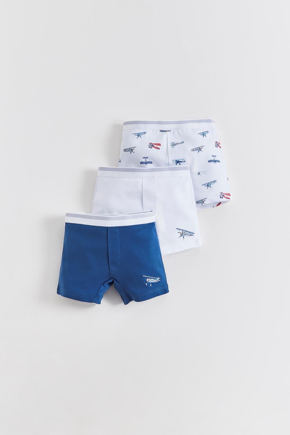 Set Boxer x3 Aviones