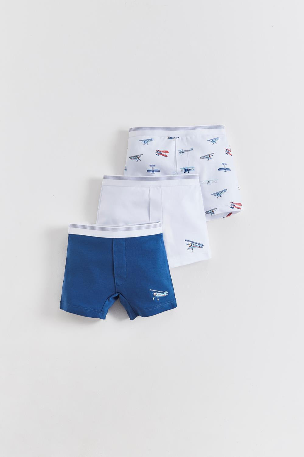 Set Boxer x3 Aviones