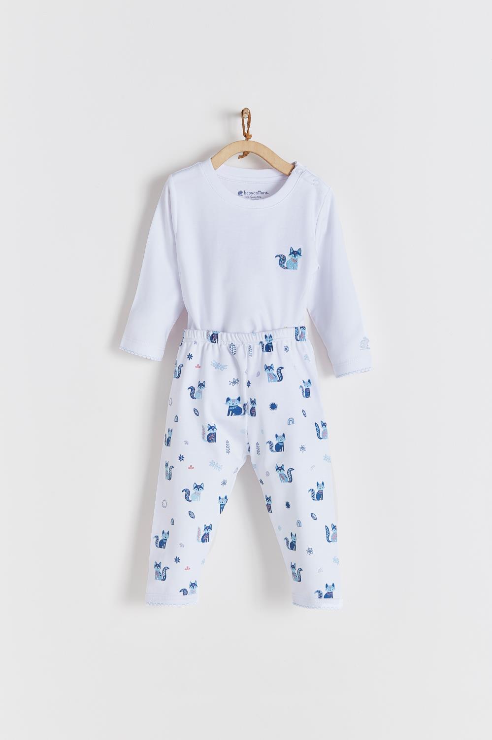 Set Body Ranita Foxie