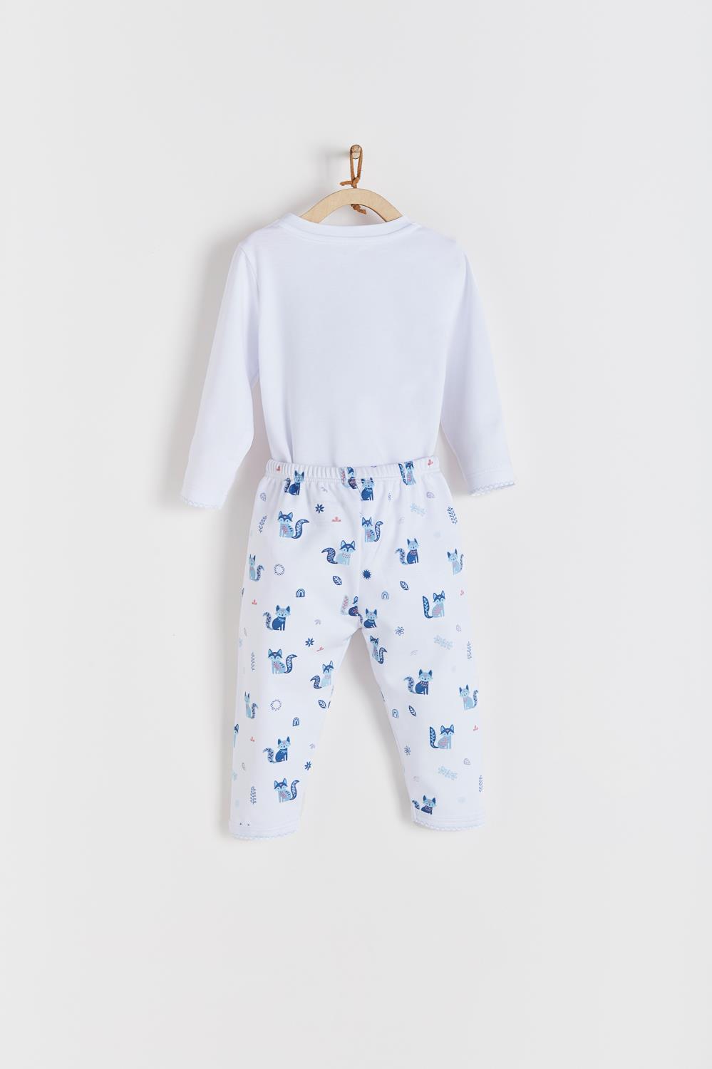Set Body Ranita Foxie