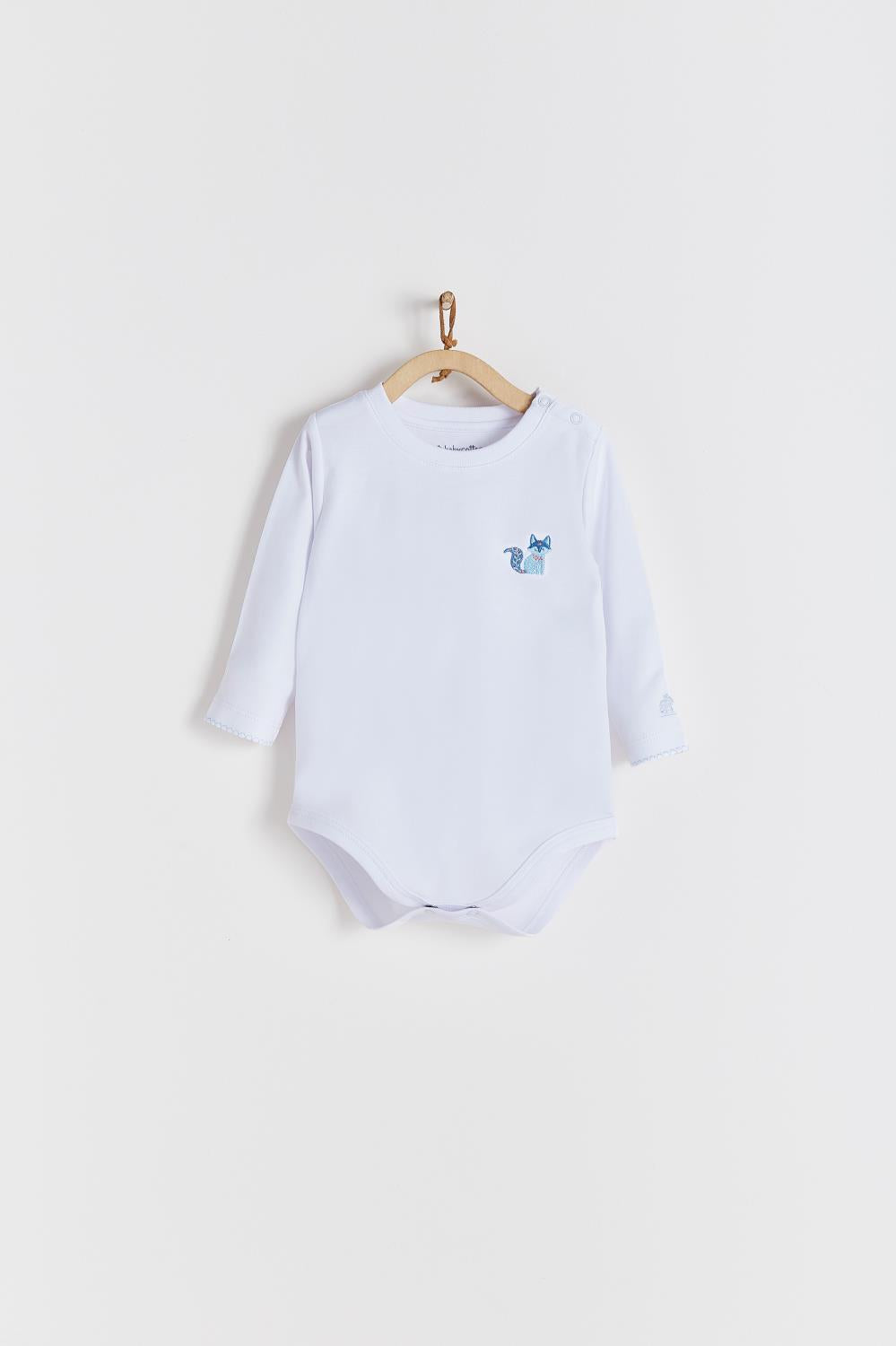 Set Body Ranita Foxie