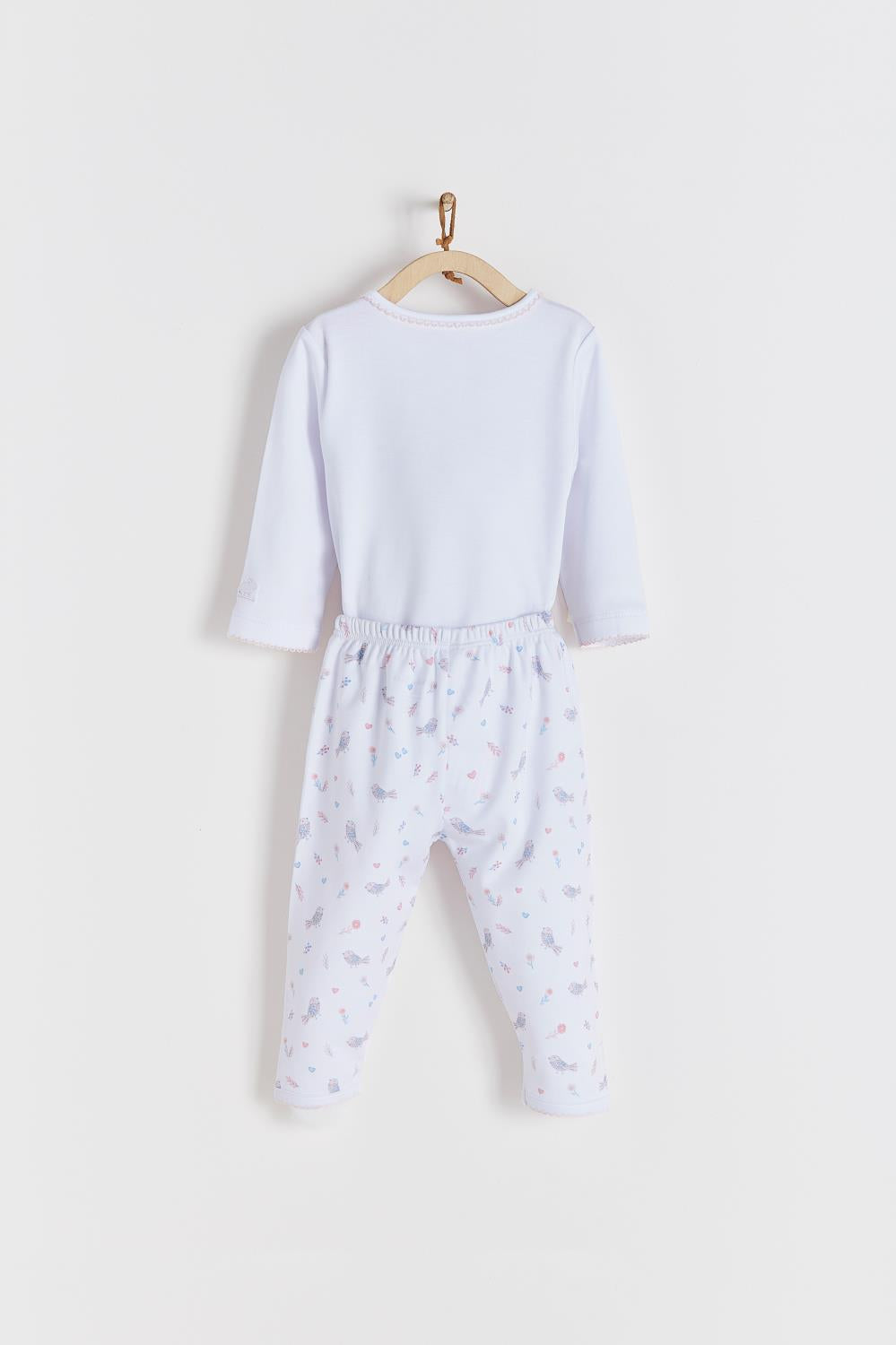 Set Body Ranita Birds