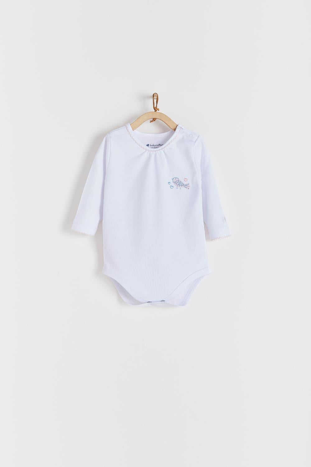 Set Body Ranita Birds