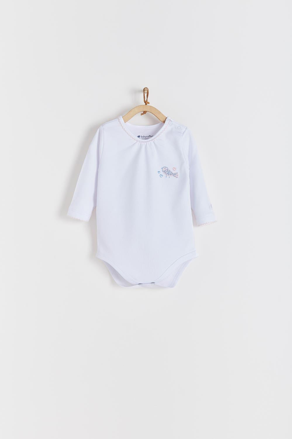 Set Body Ranita Birds