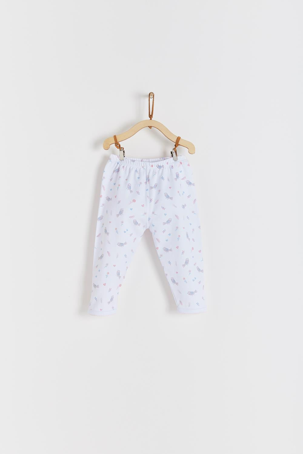 Set Body Ranita Birds