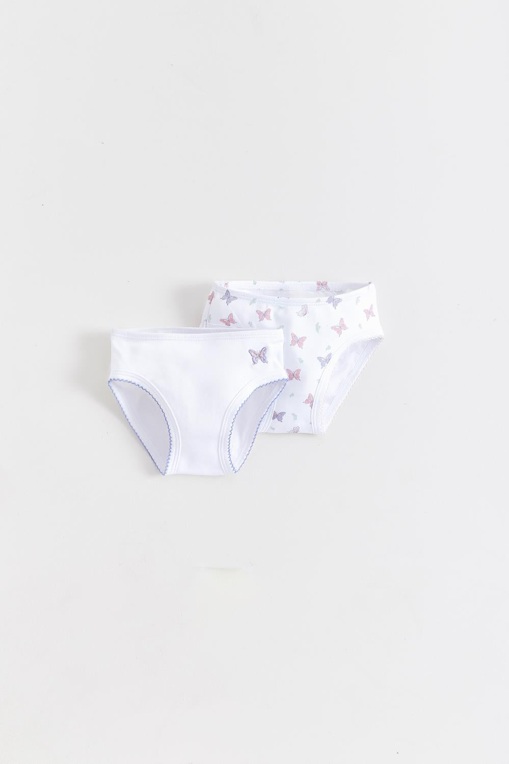Set Bombachas X2  Butterfly