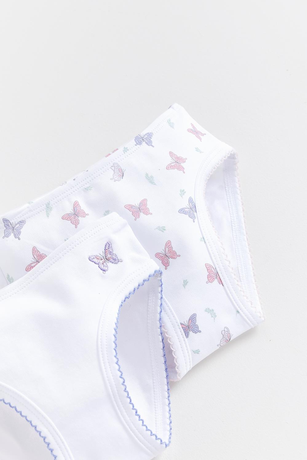 Set Bombachas X2  Butterfly