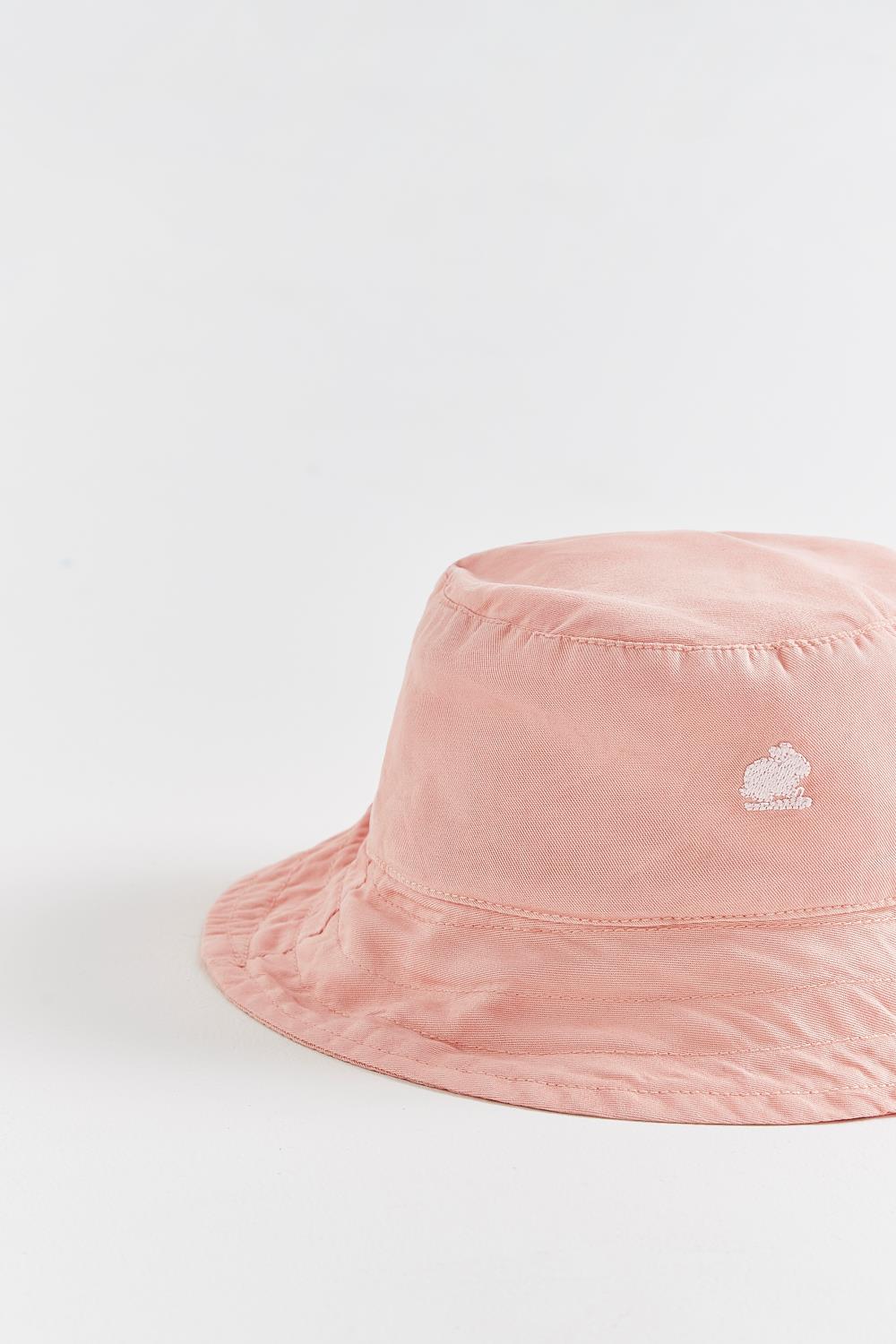 Sombrero Tencel Rosa