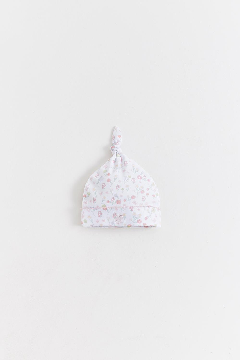 Gorro C Nudo Rose