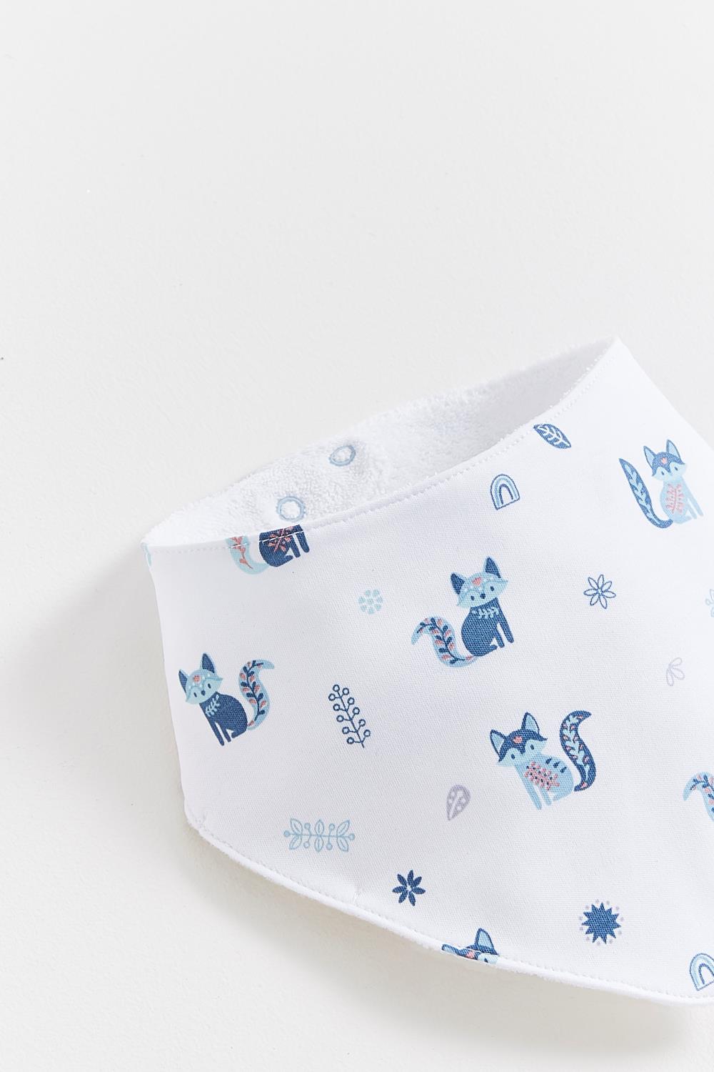 Babero T Foxie
