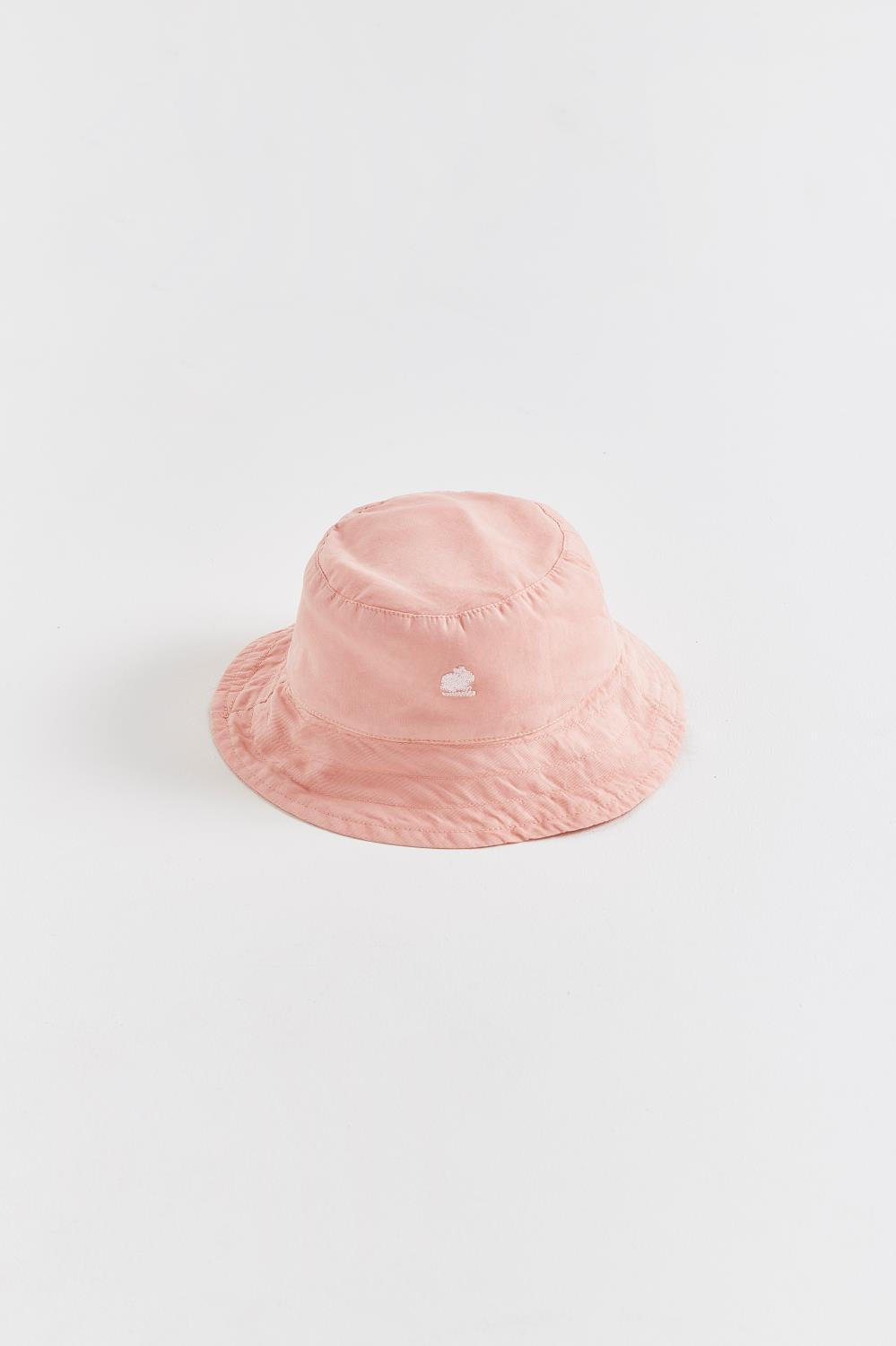 Sombrero Tencel Rosa