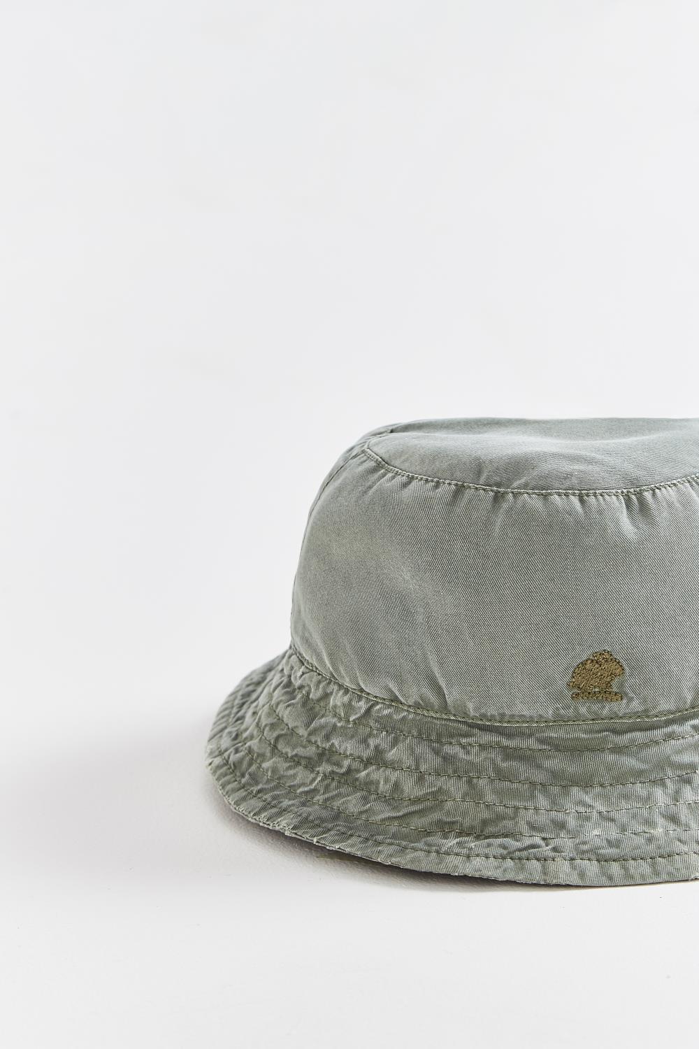 Sombrero Tencel Verde