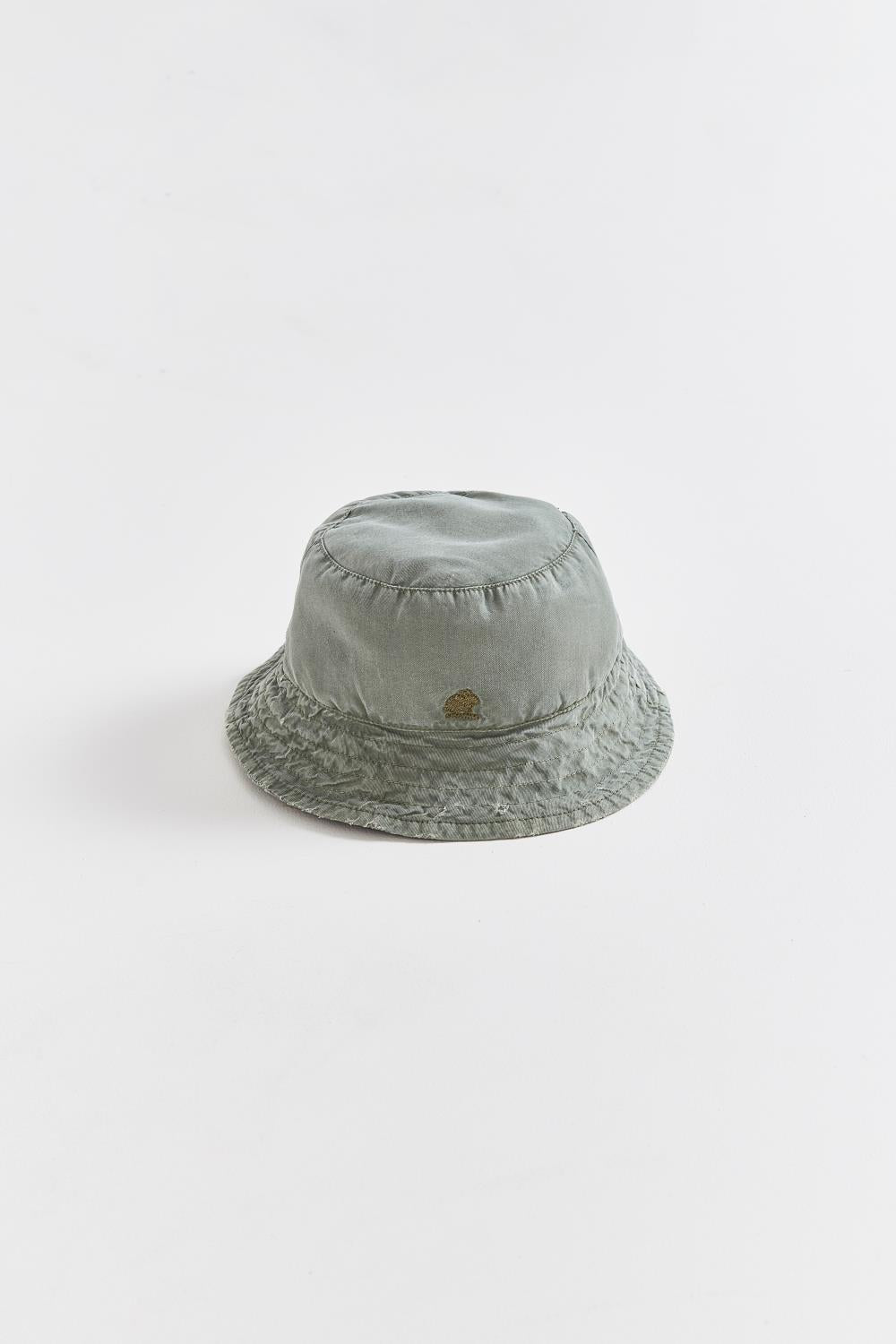 Sombrero Tencel Verde