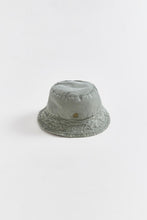 Cargar imagen en el visor de la galería, Sombrero Tencel Verde
