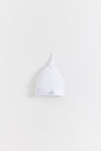 Cargar imagen en el visor de la galería, Gorro con nudo Alfred Celeste
