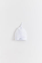 Cargar imagen en el visor de la galería, Gorro con nudo Alfred Rosa
