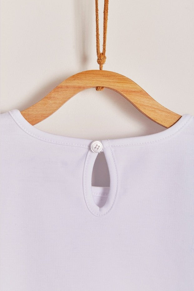 T-Shirt Grace Pima