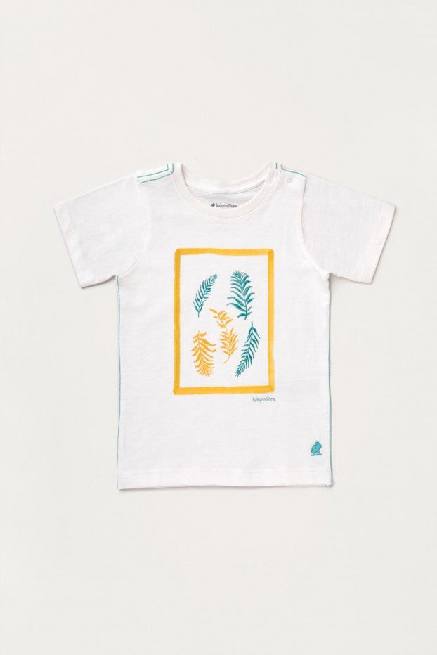 T shirt  Fun  Leaves Flame
