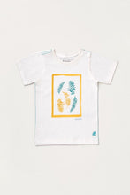 Cargar imagen en el visor de la galería, T shirt  Fun  Leaves Flame
