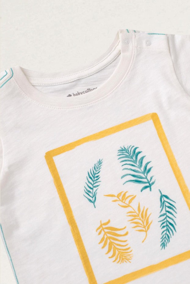 T shirt  Fun  Leaves Flame