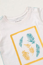 Cargar imagen en el visor de la galería, T shirt  Fun  Leaves Flame
