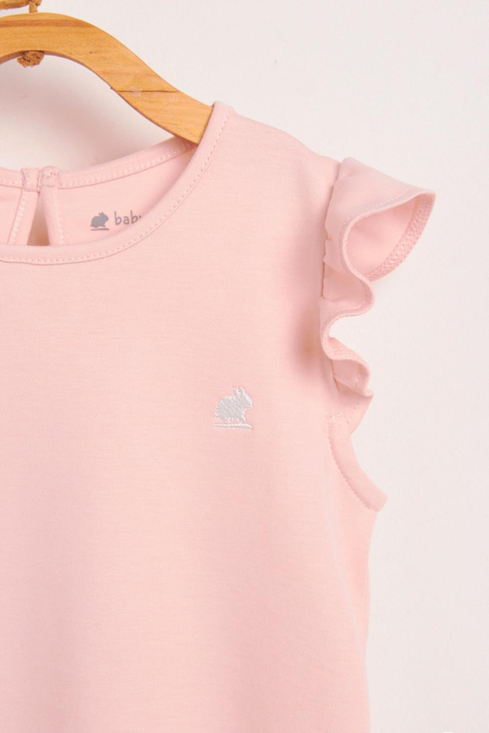 T shirt Janet Pima Rosa