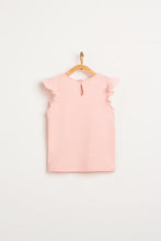 Cargar imagen en el visor de la galería, T shirt Janet Pima Rosa
