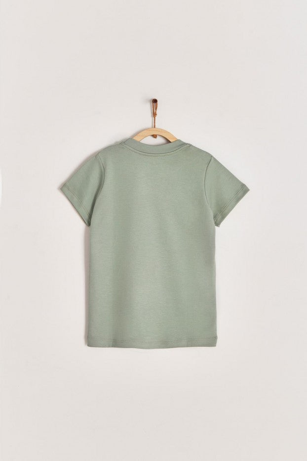 T-Shirt Mike Pima
