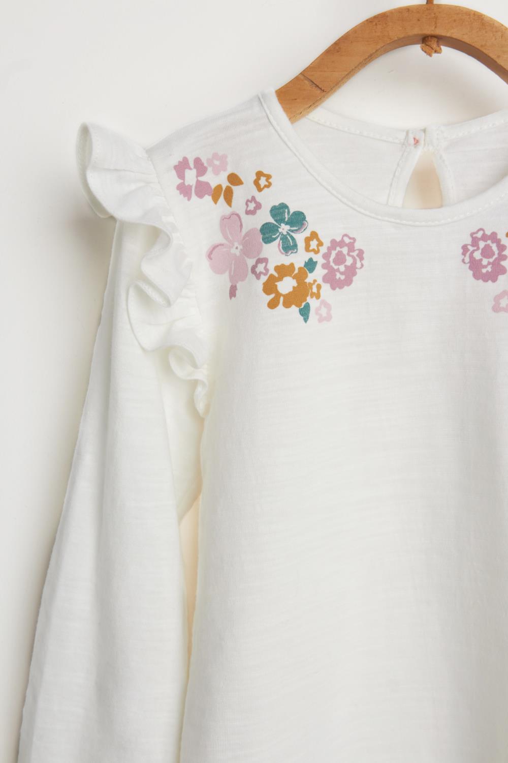 T-shirt Cloe Landscape
