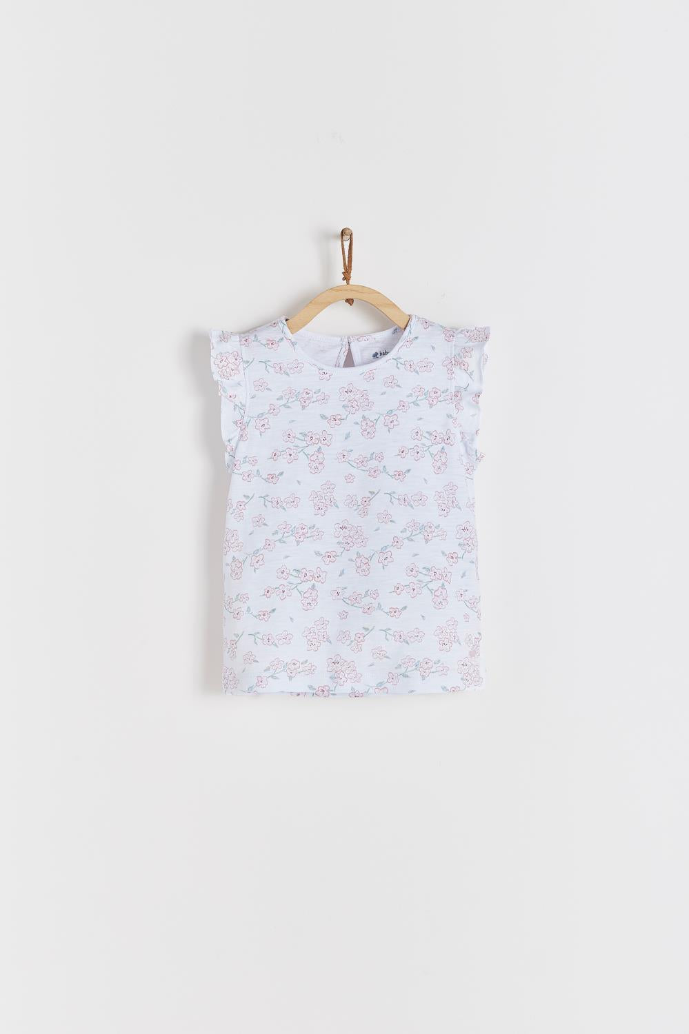 T-Shirt Lizzy Flame Mihori
