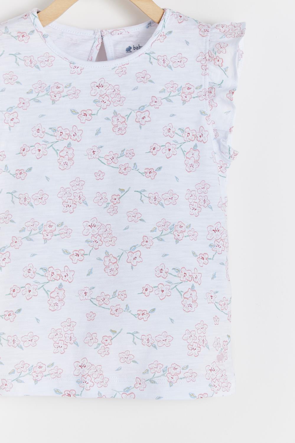 T-Shirt Lizzy Flame Mihori